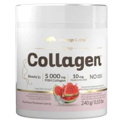 Olimp Labs Collagen, proszek, smak arbuzowy, 240 g