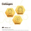 Olimp Labs Collagen, proszek, smak ananasowy, 240 g