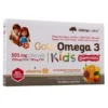 Olimp Labs Gold Omega 3 Kids Gummies, żelki, smak tropikalny, 30 szt.