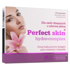 Olimp Labs Perfect Skin hydro-complex, kapsułki, 30 szt.