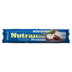 Olimp Nutramil Complex Protein, smak kokosowy, baton, 60 g