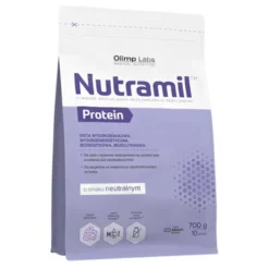 Olimp Nutramil Complex Protein, smak neutralny, proszek, 700 g