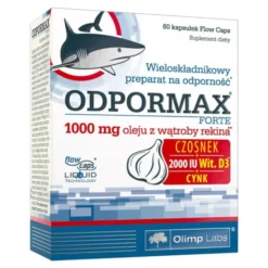 Olimp Odpormax Forte, kapsułki, 60 szt.