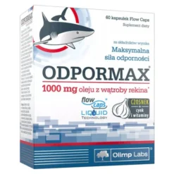 Olimp Odpormax, kapsułki, 60 szt.