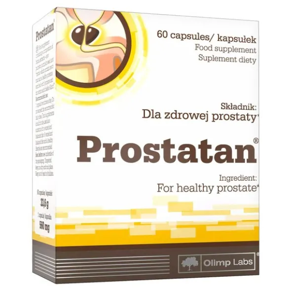 Olimp Prostatan, kapsułki, 60 szt.