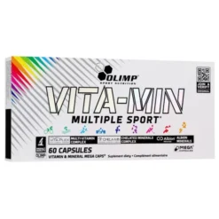 Olimp Vita-Min Multiple Sport, kapsułki, 60 szt.