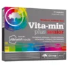 Olimp Vita-Min Plus Senior, kapsułki, 30 szt.
