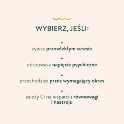 Olini, Ashwagandha, kapsułki, 60 szt