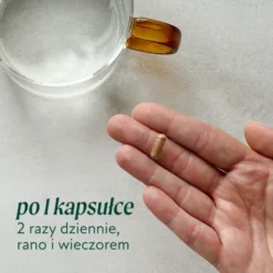 Olini, Ashwagandha, kapsułki, 60 szt