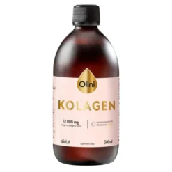 Olini, Kolagen rybi, płyn, 500 ml