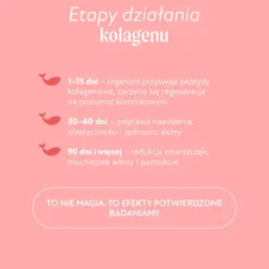 Olini, Kolagen rybi, płyn, 30 ml x 15 szt.