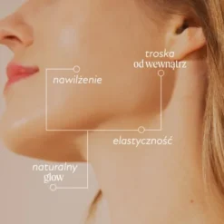 Olini, Kolagen rybi, płyn, 30 ml x 15 szt.