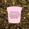 Olini Mieszanka ziołowa wspierająca kobiecy cykl, susz, 50 g