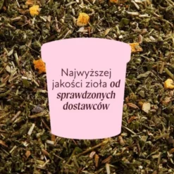 Olini Mieszanka ziołowa wspierająca kobiecy cykl, susz, 50 g
