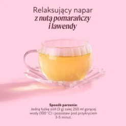 Olini Mieszanka ziołowa wspierająca kobiecy cykl, susz, 50 g