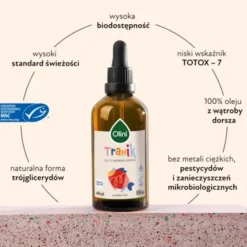 Olini Tranik, olej, 100 ml