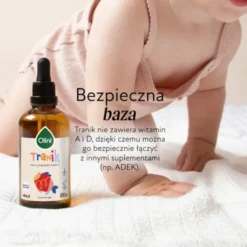 Olini Tranik, olej, 100 ml