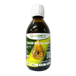 Oliobiotyk dla mężczyzn, tran roślinny, płyn, 250 ml