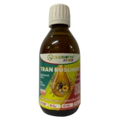 Oliobiotyk Junior, tran roślinny, płyn, 250 ml