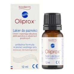 Oliprox, lakier przeciwgrzybiczy do paznokci, 12 ml
