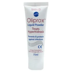 OliproxLiquid Powder, płynny puder, 75 ml