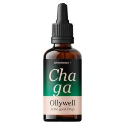 Ollywell, BIO Chaga, krople, 30 ml