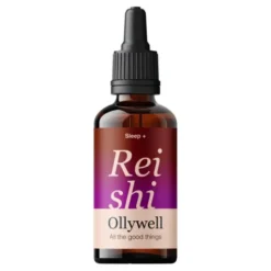 Ollywell, BIO Reishi, krople, 30 ml