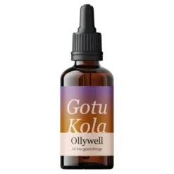 Ollywell, Gotu Kola, krople, 30 ml