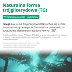 Omega 3 Algae, kapsułki miękkie, 60 szt.