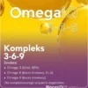 OmegaiQ, kapsułki miękkie, 90 szt.