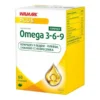 Omega 3-6-9, kapsułki, 60 szt.