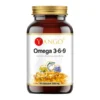 Omega 3-6-9, kapsułki, 60 szt.