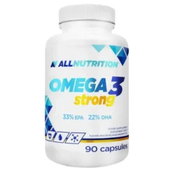 Omega 3 strong, kapsułki, 90 szt.