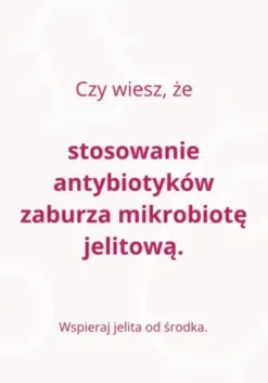 Omni Biotic 10 AAD, saszetki z proszkiem, 5 g x 30 szt.