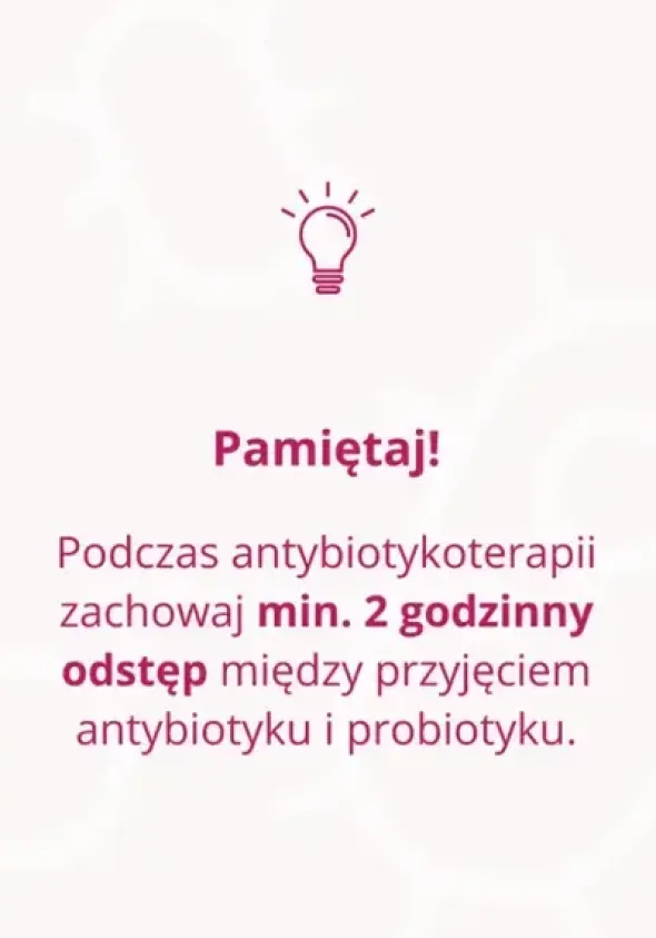 Omni Biotic 10 AAD, saszetki z proszkiem, 5 g x 10 szt.