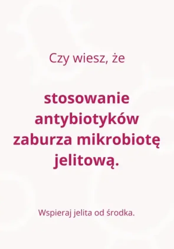 Omni Biotic 10 AAD, saszetki z proszkiem, 5 g x 10 szt.