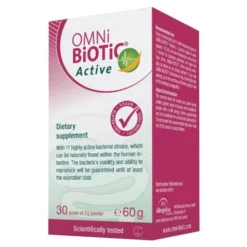 Omni Biotic Active, proszek, 60 g