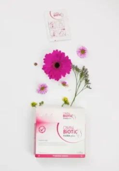 OMNi-BiOTiC Flora plus 14 sasz. x 2 g