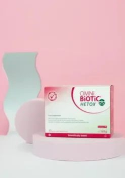 Omni Biotic Hetox, saszetki z proszkiem, 6 g x 30 szt.