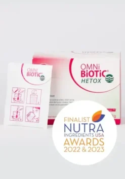 Omni Biotic Hetox, saszetki z proszkiem, 6 g x 30 szt.