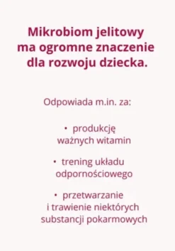 Omni Biotic Panda, saszetki z proszkiem, 3 g x 7 szt.