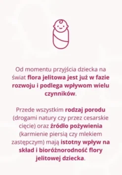 Omni Biotic Panda, saszetki z proszkiem, 3 g x 7 szt.