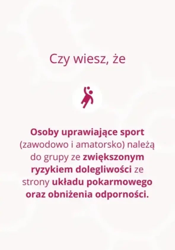 Omni Biotic Power, saszetki z proszkiem, 4 g x 28 szt.