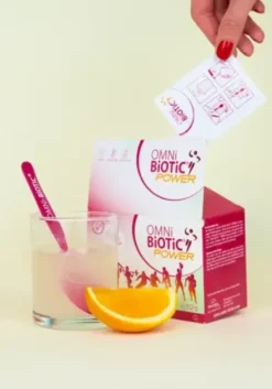 Omni Biotic Power, saszetki z proszkiem, 4 g x 28 szt.
