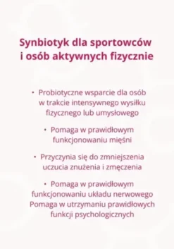 Omni Biotic Power, saszetki z proszkiem, 4 g x 28 szt.