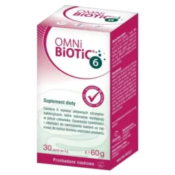 Omni Biotic 6, proszek, 60 g