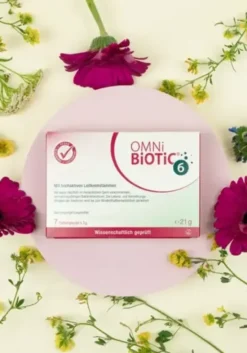 Omni Biotic 6, proszek, 300 g
