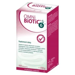 Omni Biotic 6, proszek, 300 g