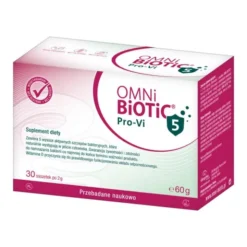 Omni Biotic Pro-Vi 5, saszetki z proszkiem, 2 g x 30 szt.