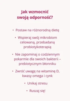 Omni Biotic 6, saszetki z proszkiem, 3 g x 60 szt.